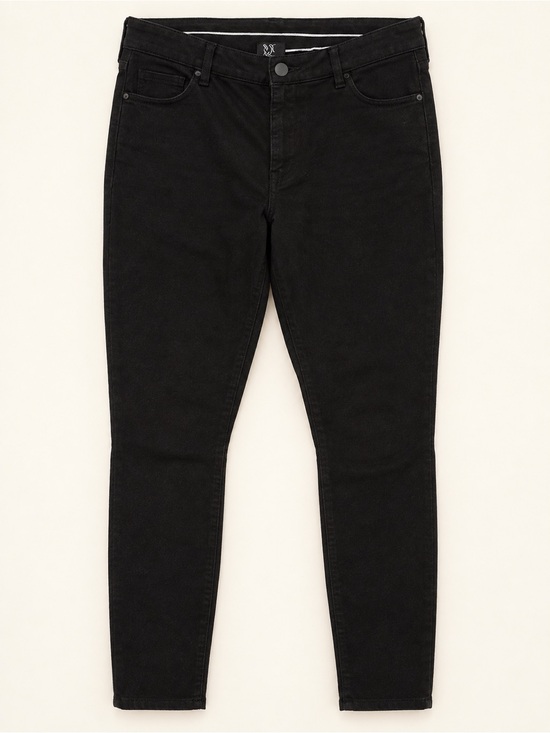 New York & Company Denim - New York & Company Black Women's Skinny Jeans